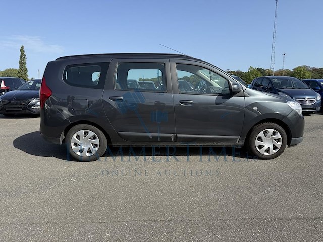 Dacia lodgy, 2013 - afbeelding 25 van  30