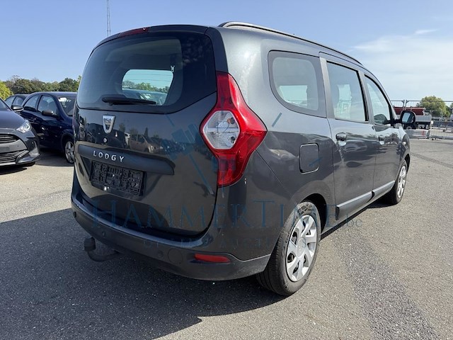 Dacia lodgy, 2013 - afbeelding 26 van  30