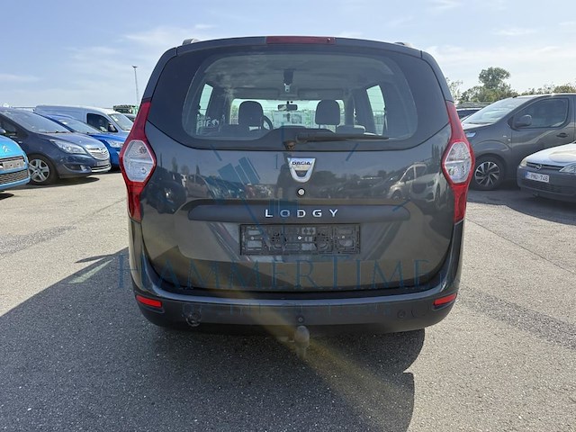 Dacia lodgy, 2013 - afbeelding 27 van  30