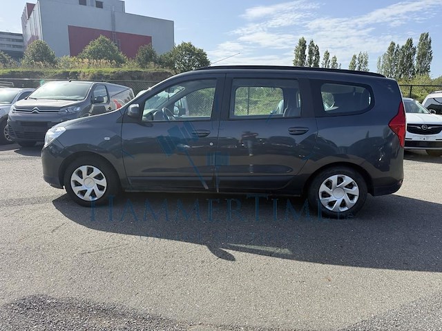 Dacia lodgy, 2013 - afbeelding 29 van  30