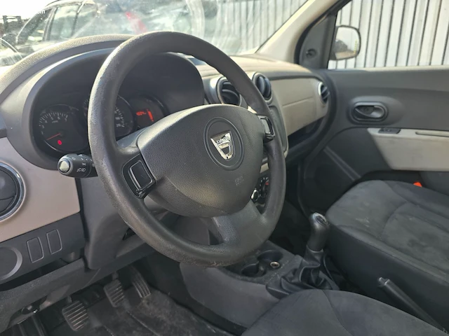 Dacia lodgy 2014 - afbeelding 2 van  46