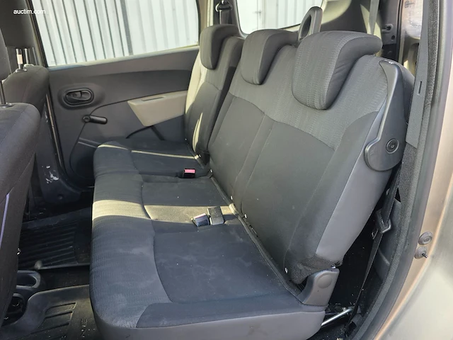 Dacia lodgy 2014 - afbeelding 4 van  46
