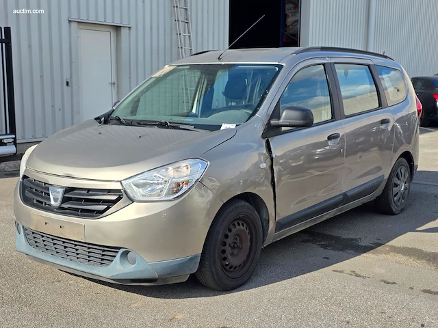 Dacia lodgy 2014 - afbeelding 1 van  46