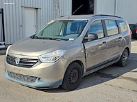 Dacia lodgy 2014