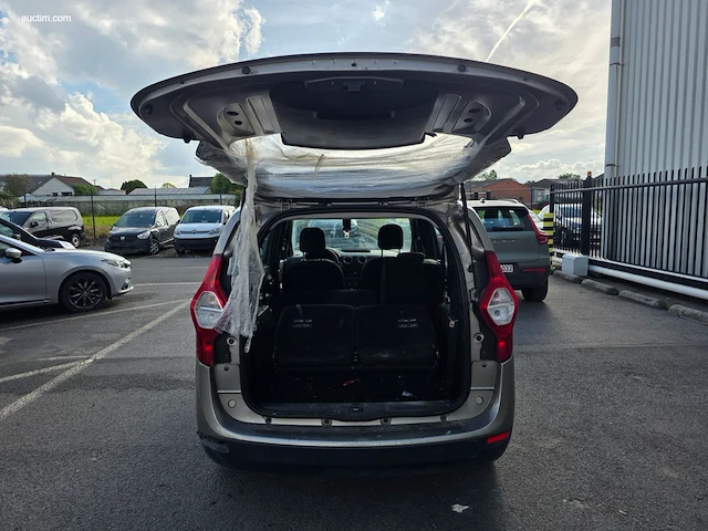 Dacia lodgy 2014 - afbeelding 13 van  46