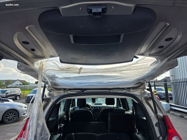 Dacia lodgy 2014 - afbeelding 15 van  46
