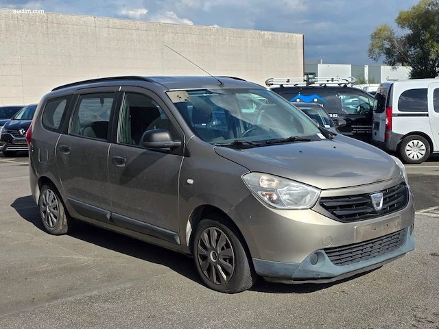Dacia lodgy 2014 - afbeelding 12 van  46