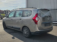 Dacia lodgy 2014 - afbeelding 34 van  46