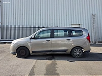 Dacia lodgy 2014 - afbeelding 42 van  46