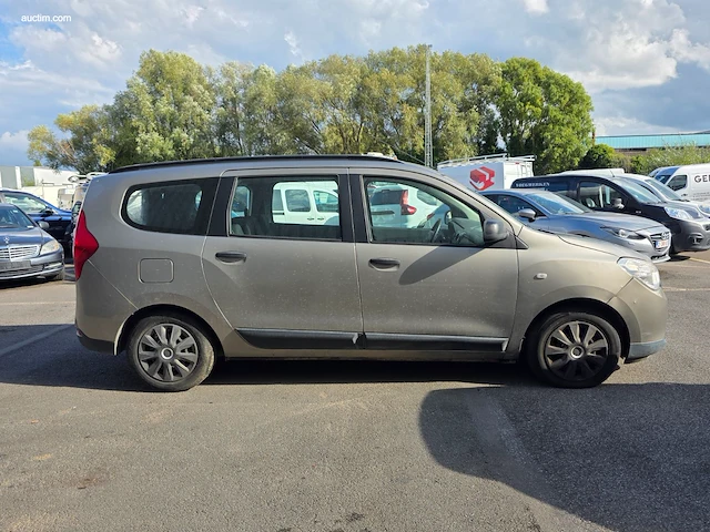 Dacia lodgy 2014 - afbeelding 43 van  46