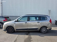 Dacia lodgy 2014 - afbeelding 44 van  46