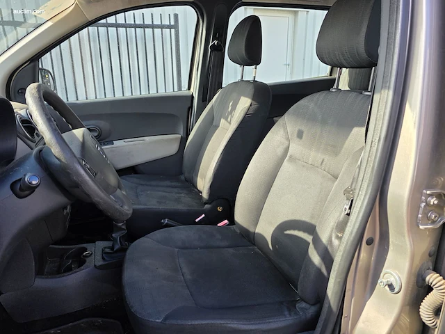 Dacia lodgy 2014 - afbeelding 46 van  46