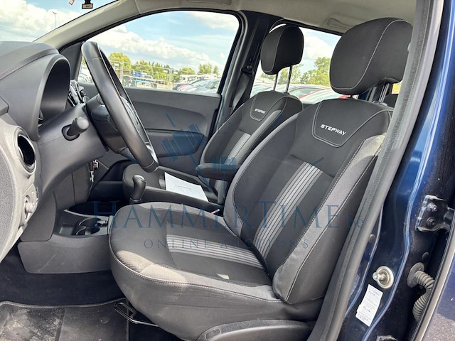 Dacia lodgy stepway 1.6i sce urban explorer 7pl. (eu6.2), 2018 - afbeelding 2 van  34