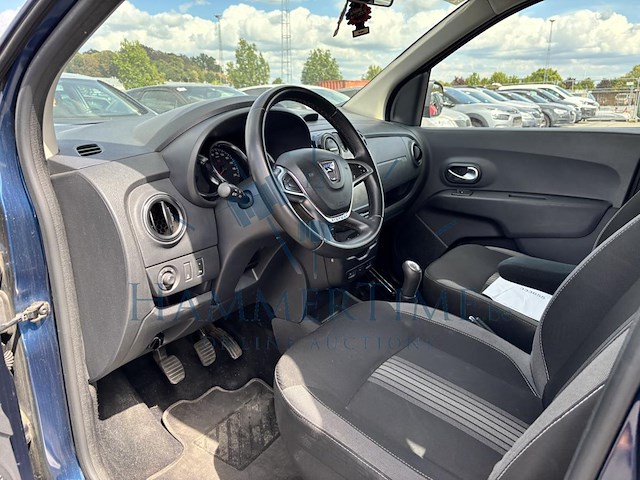 Dacia lodgy stepway 1.6i sce urban explorer 7pl. (eu6.2), 2018 - afbeelding 3 van  34