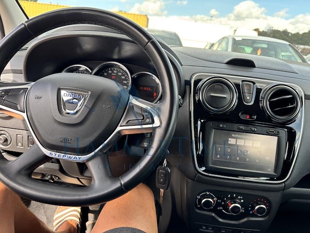 Dacia lodgy stepway 1.6i sce urban explorer 7pl. (eu6.2), 2018 - afbeelding 5 van  34