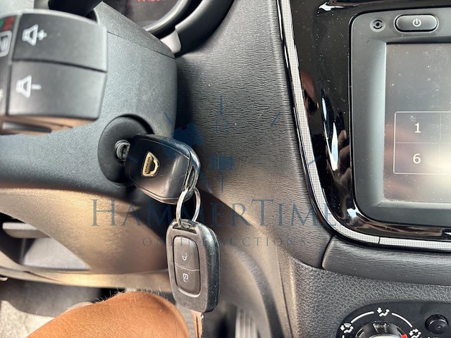 Dacia lodgy stepway 1.6i sce urban explorer 7pl. (eu6.2), 2018 - afbeelding 10 van  34