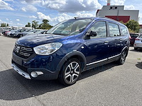 Dacia lodgy stepway 1.6i sce urban explorer 7pl. (eu6.2), 2018