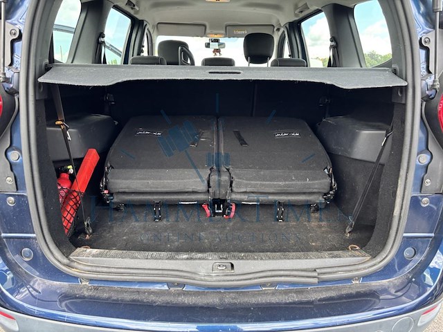 Dacia lodgy stepway 1.6i sce urban explorer 7pl. (eu6.2), 2018 - afbeelding 15 van  34