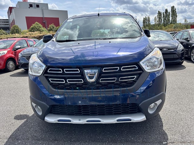 Dacia lodgy stepway 1.6i sce urban explorer 7pl. (eu6.2), 2018 - afbeelding 12 van  34