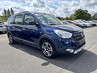Dacia lodgy stepway 1.6i sce urban explorer 7pl. (eu6.2), 2018 - afbeelding 23 van  34