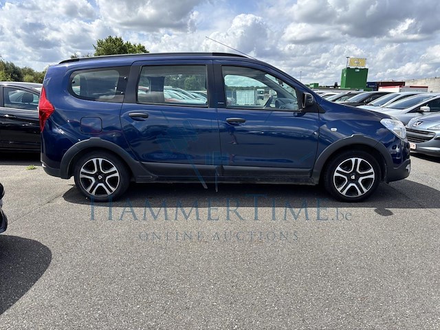 Dacia lodgy stepway 1.6i sce urban explorer 7pl. (eu6.2), 2018 - afbeelding 29 van  34
