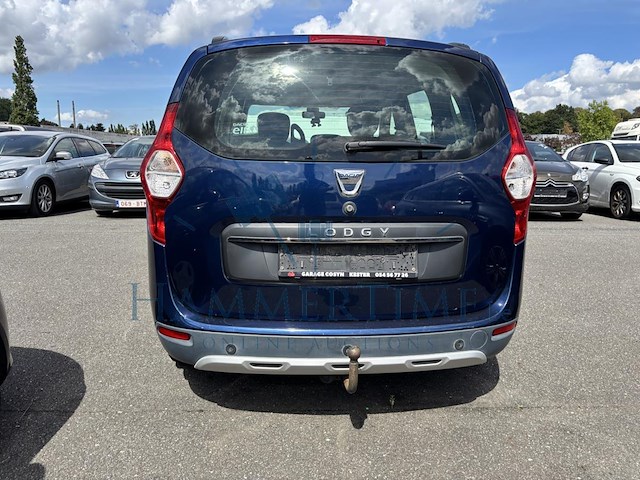 Dacia lodgy stepway 1.6i sce urban explorer 7pl. (eu6.2), 2018 - afbeelding 31 van  34