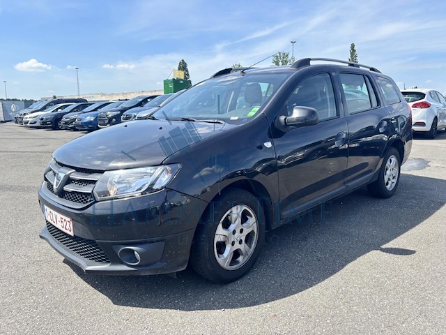 Dacia logan 1.5 dci ambiance, 2016 - afbeelding 1 van  36