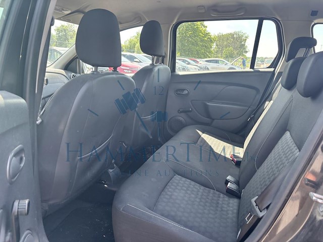 Dacia logan 1.5 dci ambiance, 2016 - afbeelding 15 van  36