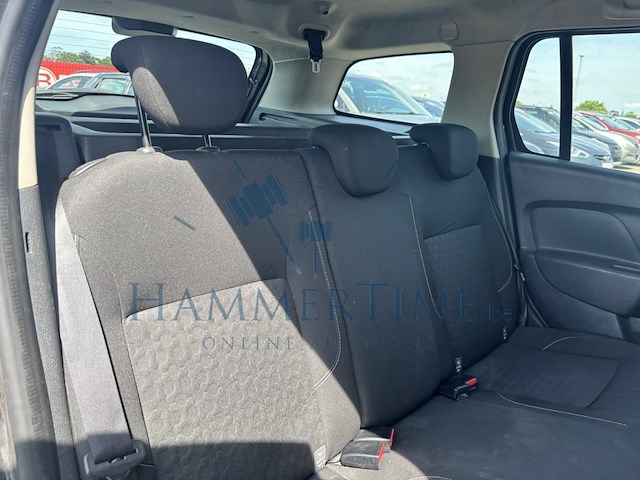 Dacia logan 1.5 dci ambiance, 2016 - afbeelding 18 van  36