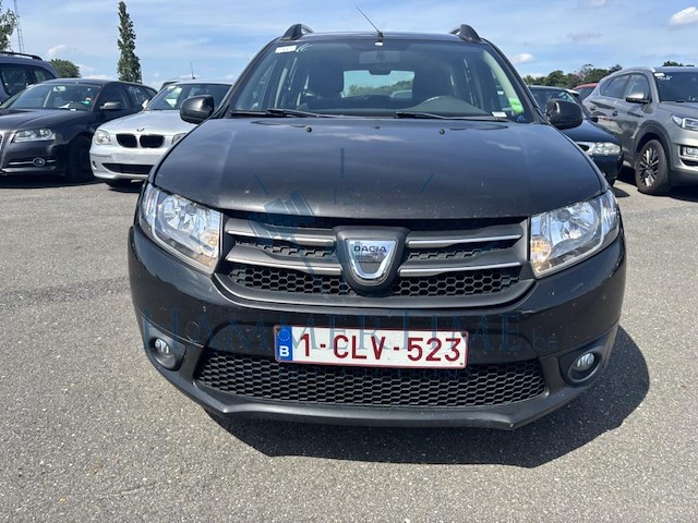 Dacia logan 1.5 dci ambiance, 2016 - afbeelding 12 van  36