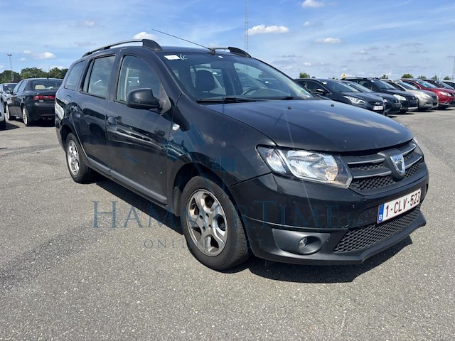 Dacia logan 1.5 dci ambiance, 2016 - afbeelding 23 van  36