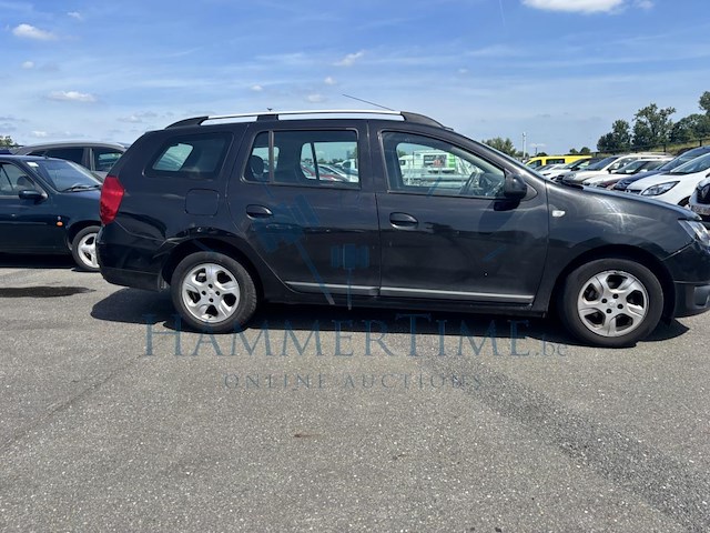 Dacia logan 1.5 dci ambiance, 2016 - afbeelding 31 van  36