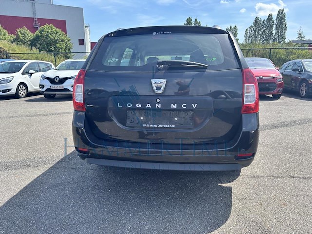 Dacia logan 1.5 dci ambiance, 2016 - afbeelding 33 van  36