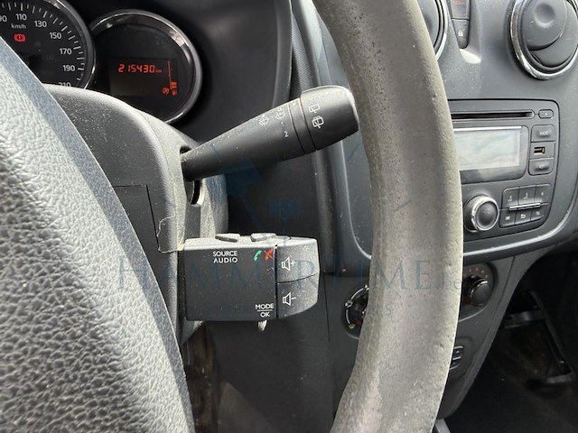 Dacia logan 1.5 dci ambiance,2015 - afbeelding 10 van  33