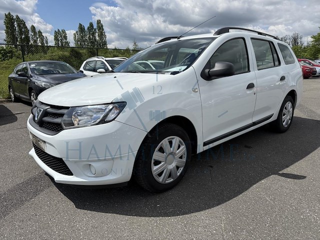 Dacia logan 1.5 dci ambiance,2015 - afbeelding 1 van  33