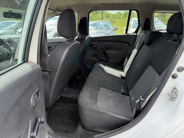 Dacia logan 1.5 dci ambiance,2015 - afbeelding 14 van  33