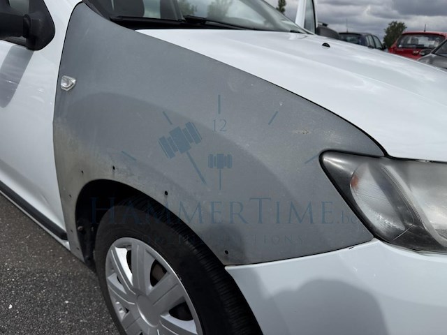 Dacia logan 1.5 dci ambiance,2015 - afbeelding 25 van  33