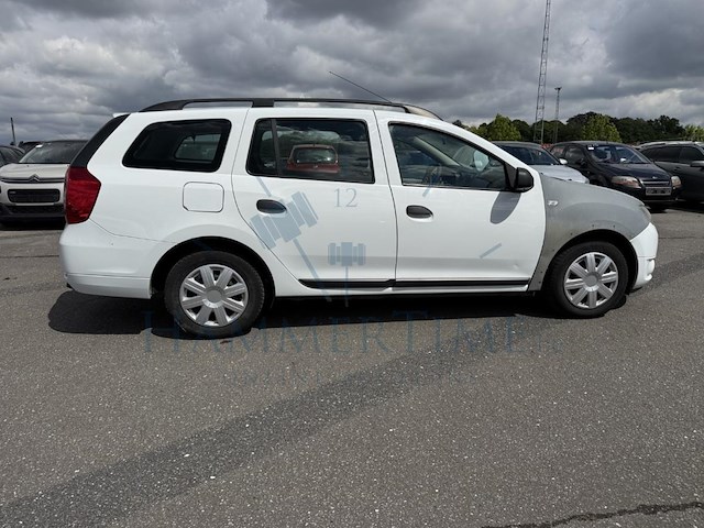 Dacia logan 1.5 dci ambiance,2015 - afbeelding 28 van  33