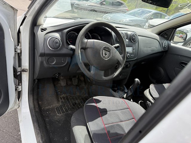 Dacia logan 1.5 dci ambiance,2015 - afbeelding 33 van  33