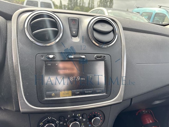 Dacia logan 1.5 dci laureate, 2013 - afbeelding 6 van  33