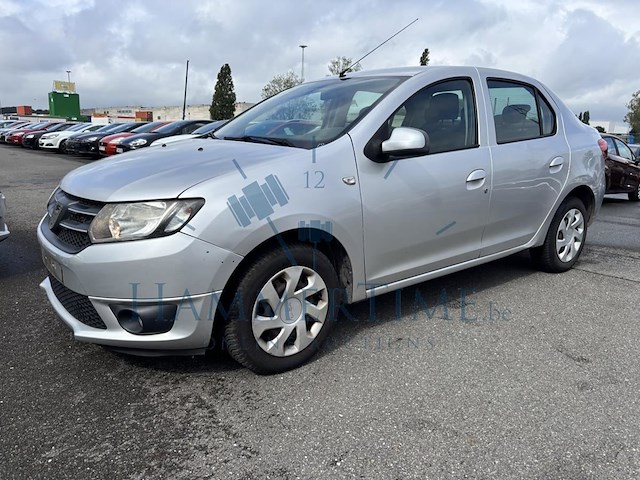 Dacia logan 1.5 dci laureate, 2013 - afbeelding 1 van  33