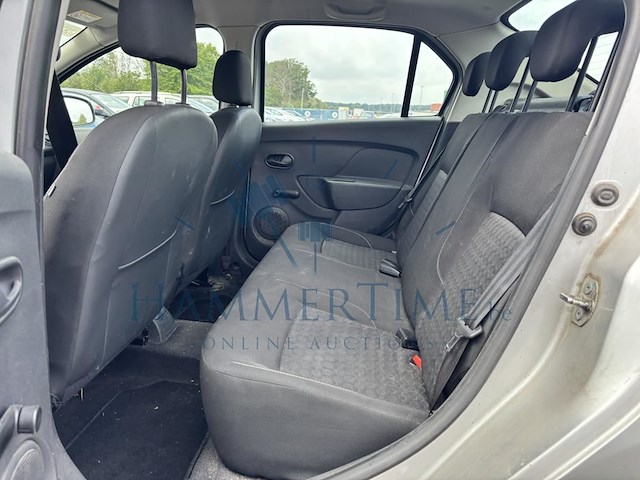 Dacia logan 1.5 dci laureate, 2013 - afbeelding 13 van  33