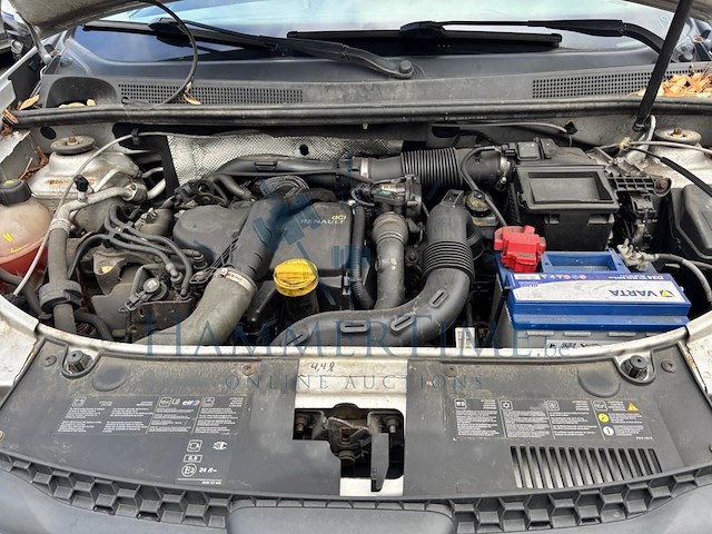 Dacia logan 1.5 dci laureate, 2013 - afbeelding 20 van  33