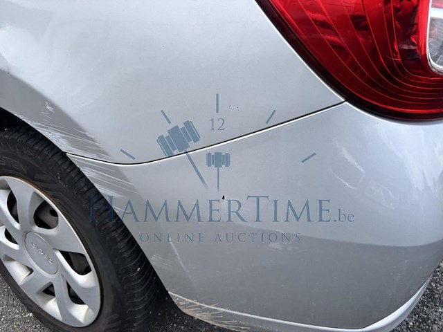 Dacia logan 1.5 dci laureate, 2013 - afbeelding 24 van  33