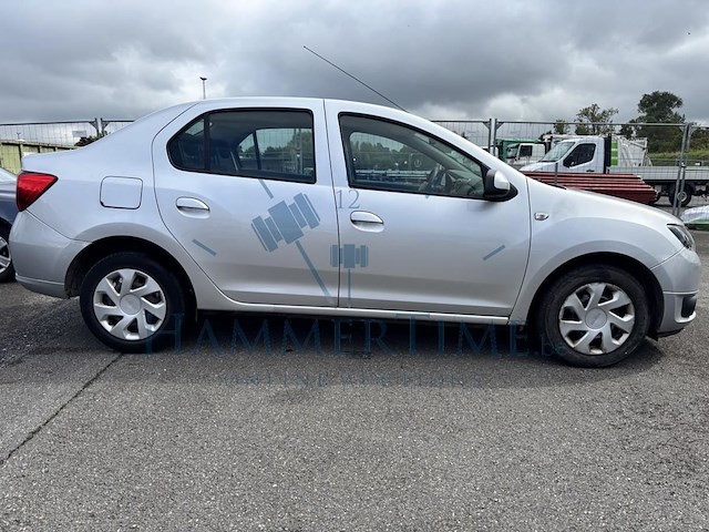 Dacia logan 1.5 dci laureate, 2013 - afbeelding 28 van  33