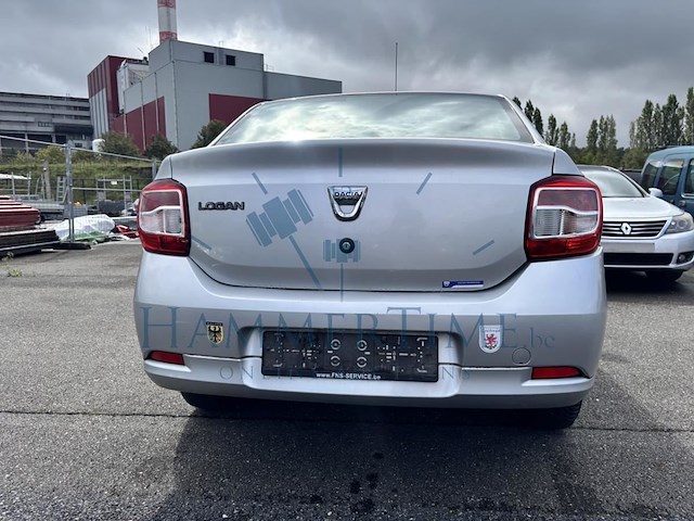Dacia logan 1.5 dci laureate, 2013 - afbeelding 30 van  33