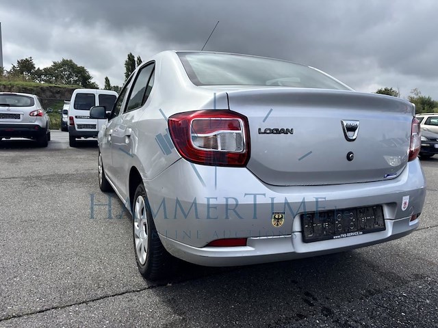 Dacia logan 1.5 dci laureate, 2013 - afbeelding 31 van  33