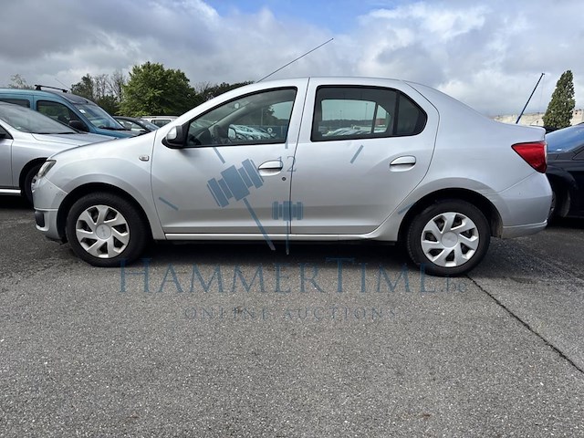 Dacia logan 1.5 dci laureate, 2013 - afbeelding 32 van  33