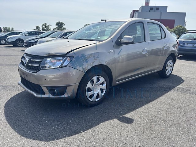 Dacia logan laureate, 2013 - afbeelding 1 van  47
