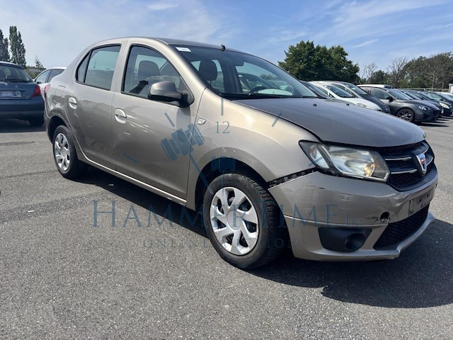 Dacia logan laureate, 2013 - afbeelding 3 van  47